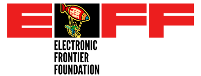 EFF digital rights emblem